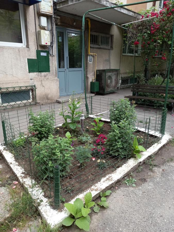 Tomis 99 Apart Constanţa Exteriér fotografie