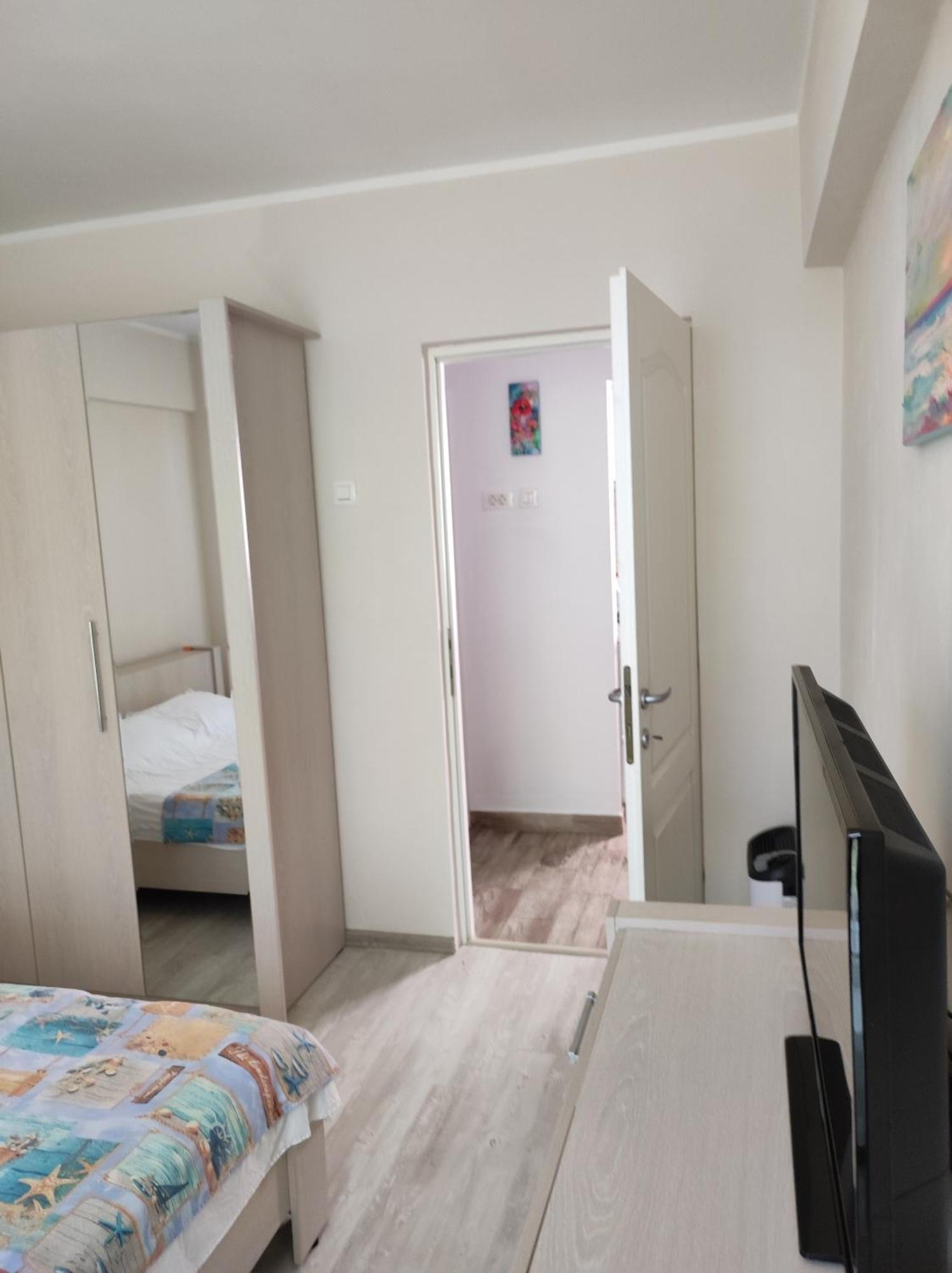 Tomis 99 Apart Constanţa Exteriér fotografie