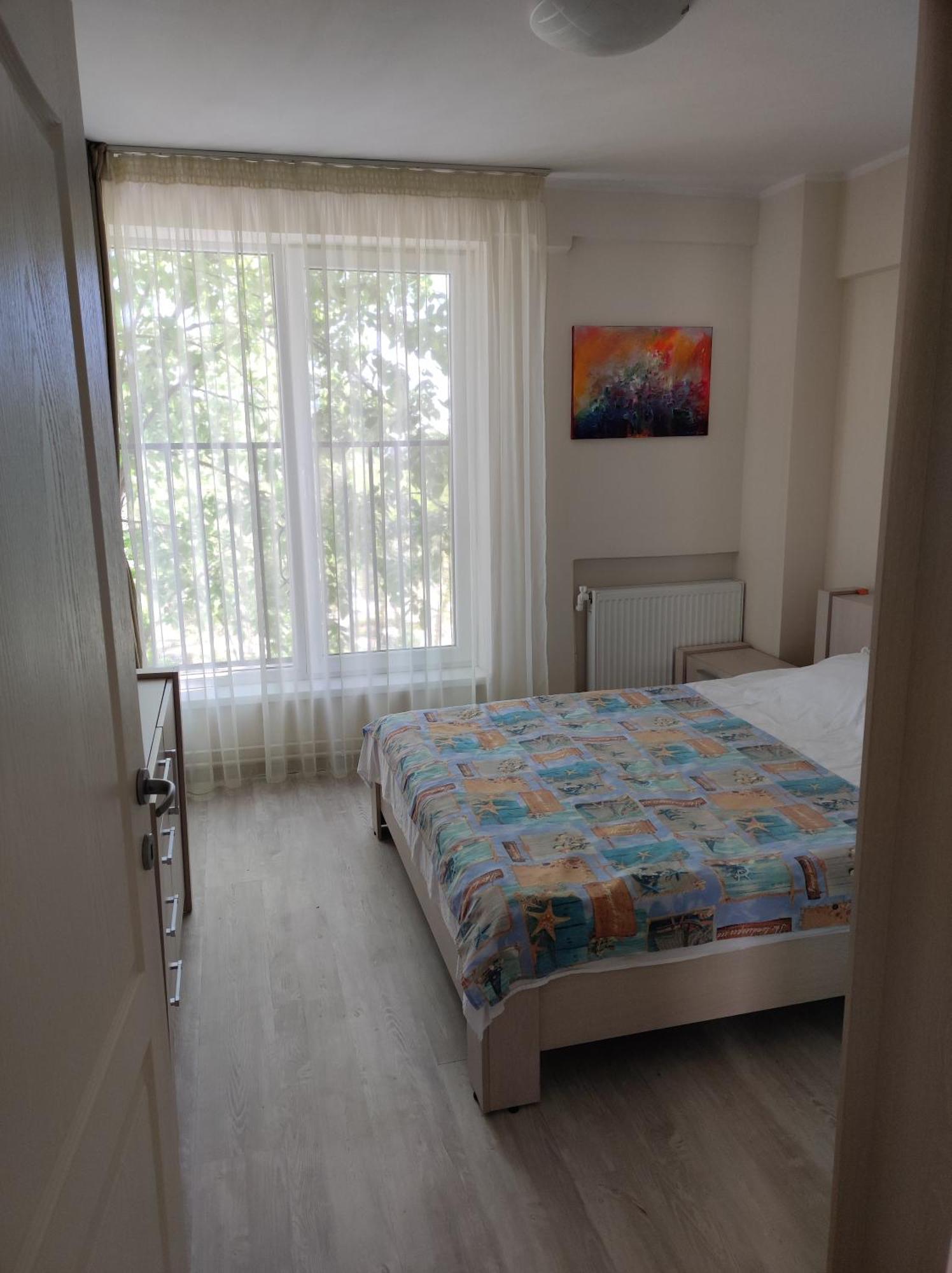 Tomis 99 Apart Constanţa Exteriér fotografie