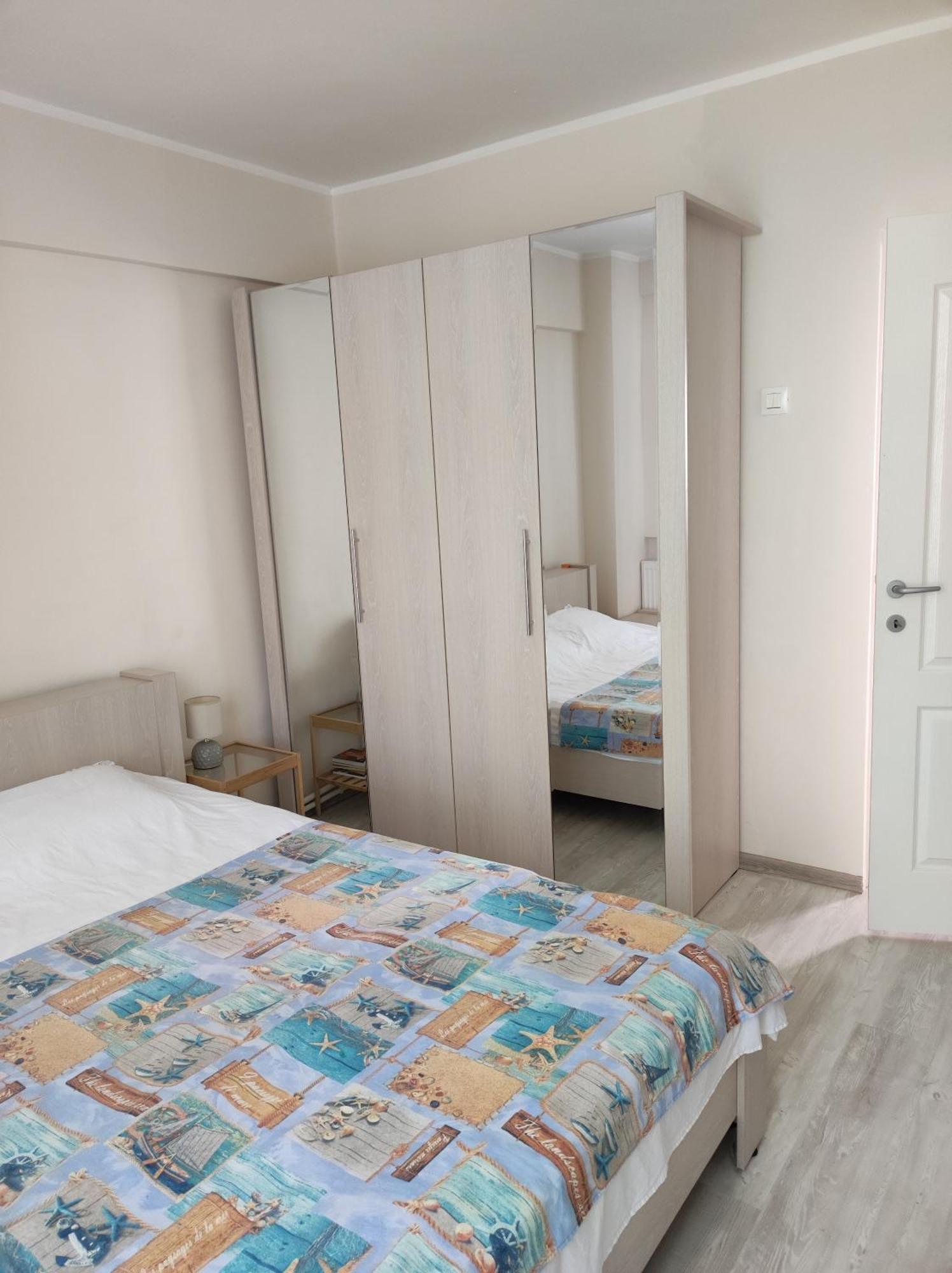 Tomis 99 Apart Constanţa Exteriér fotografie
