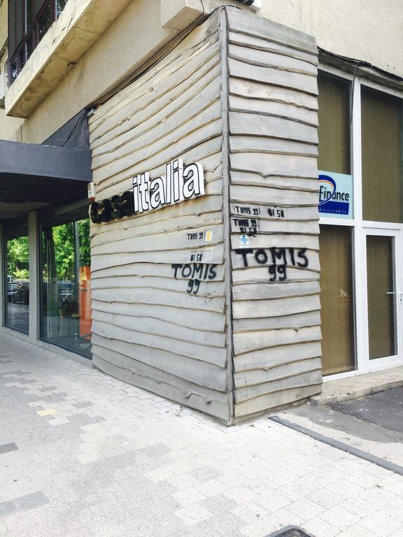 Tomis 99 Apart Constanţa Exteriér fotografie